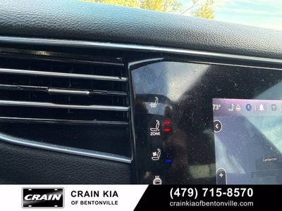 2022 Jeep Wagoneer Series II - PANORAMIC SUNROOF / CLEAN CARFAX
