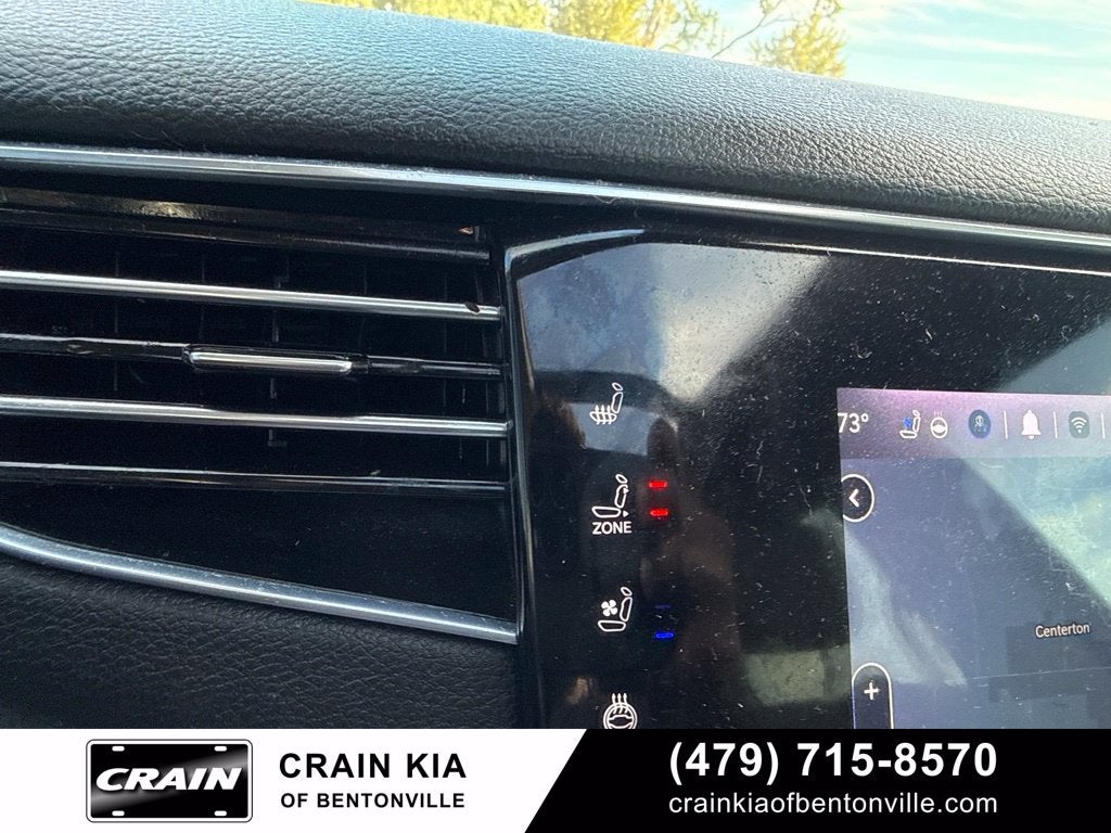 2022 Jeep Wagoneer Series II - PANORAMIC SUNROOF / CLEAN CARFAX
