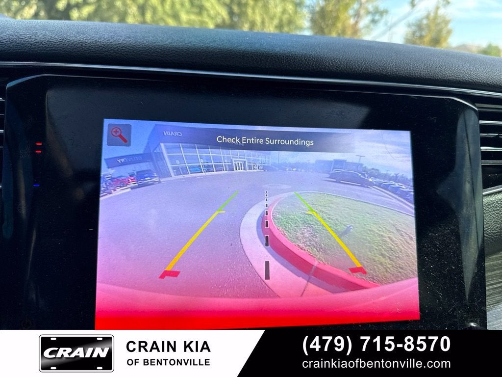 2022 Jeep Wagoneer Series II - PANORAMIC SUNROOF / CLEAN CARFAX