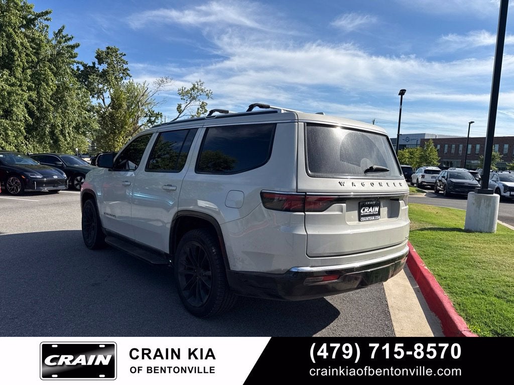 2022 Jeep Wagoneer Series II - PANORAMIC SUNROOF / CLEAN CARFAX