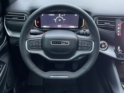 2024 Jeep Wagoneer Series II - CARBIDE EDITION / 4WD / PANO ROOF / ONE OWNER