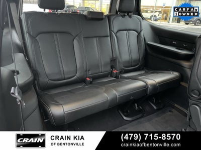 2024 Jeep Wagoneer Series II - CARBIDE EDITION / 4WD / PANO ROOF / ONE OWNER