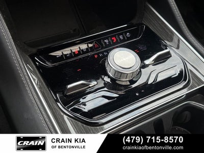 2022 Jeep Wagoneer Series III - 4WD / CLEAN CARFAX / PANORAMIC SUNROOF