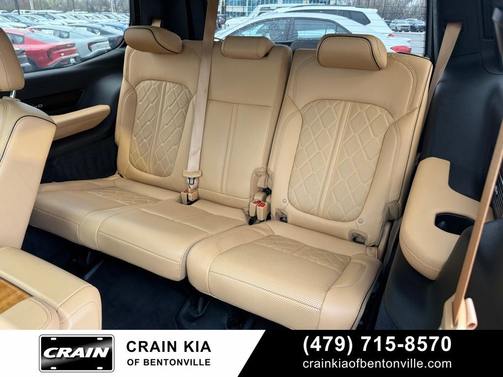 2022 Jeep Grand Wagoneer Series III - 4WD / PANORAMIC SUNROOF / CLEAN CARFAX