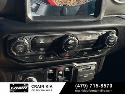 2022 Jeep Gladiator Overland - 4WD / CLEAN CARFAX
