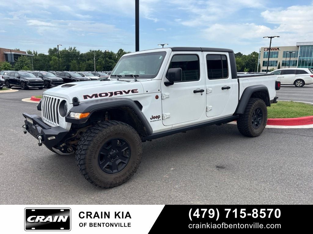 2023 Jeep Gladiator Mojave - 4WD / CLEAN CARFAX