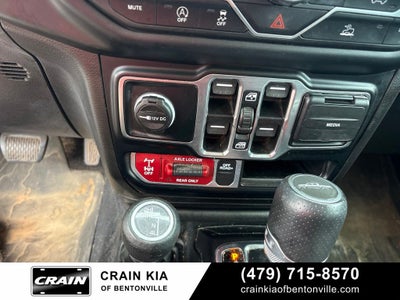 2023 Jeep Gladiator Mojave - 4WD / CLEAN CARFAX