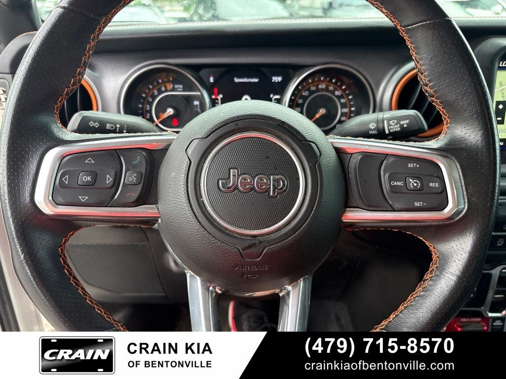 2023 Jeep Gladiator Mojave - 4WD / CLEAN CARFAX