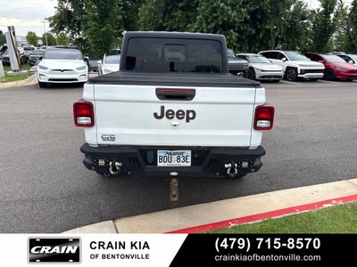 2023 Jeep Gladiator Mojave - 4WD / CLEAN CARFAX
