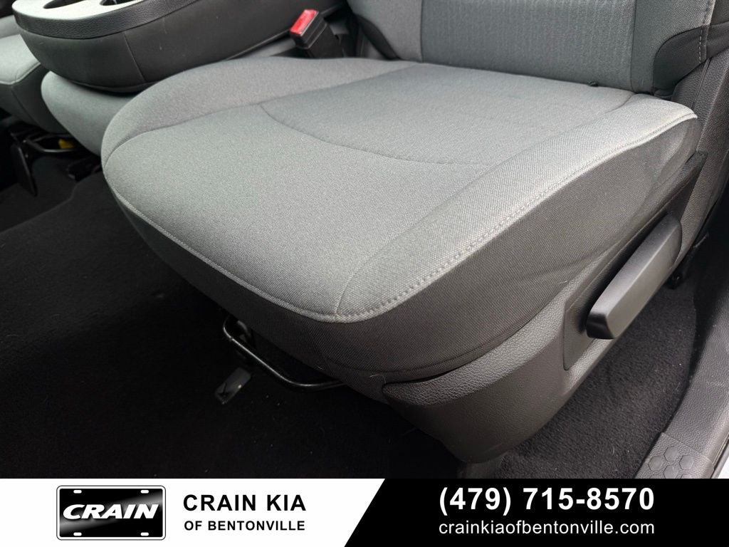 2021 RAM 1500 Classic Tradesman - CLEAN CARFAX / ONE OWNER / LOW MILES!