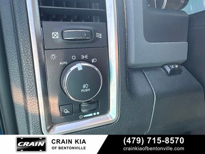 2015 RAM 1500 Big Horn