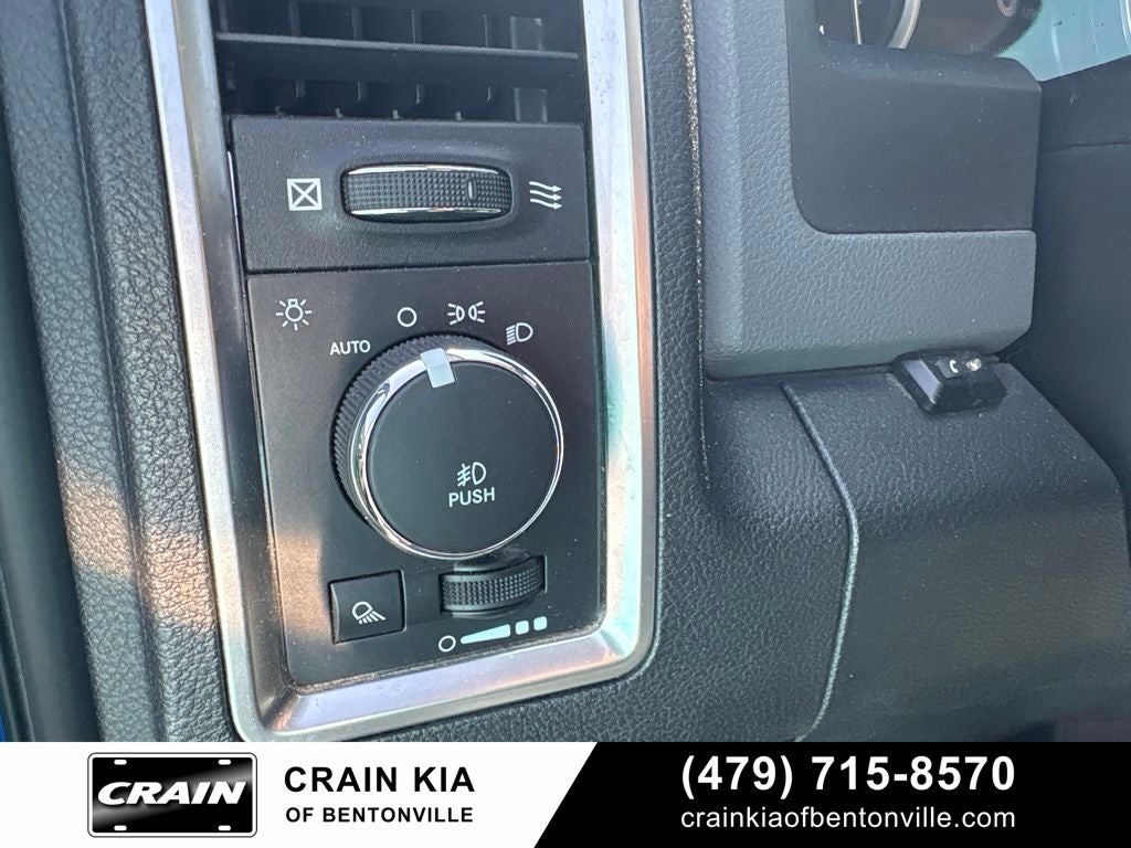 2015 RAM 1500 Big Horn
