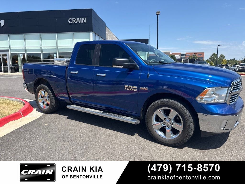2015 RAM 1500 Big Horn