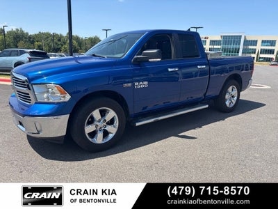 2015 RAM 1500 Big Horn