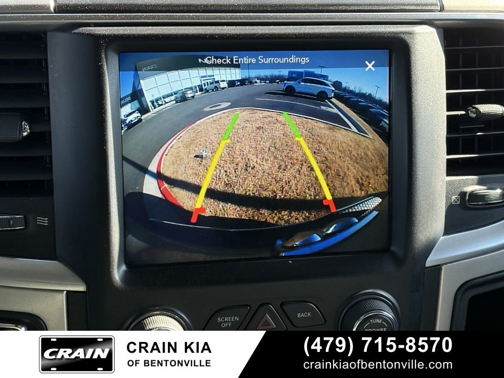 2019 RAM 1500 Classic Big Horn - CLEAN CARFAX