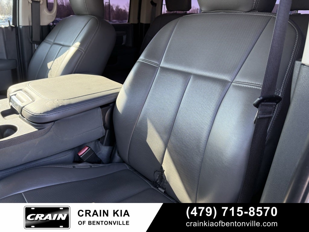 2019 RAM 1500 Classic Big Horn - CLEAN CARFAX
