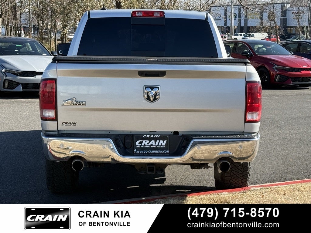 2019 RAM 1500 Classic Big Horn - CLEAN CARFAX