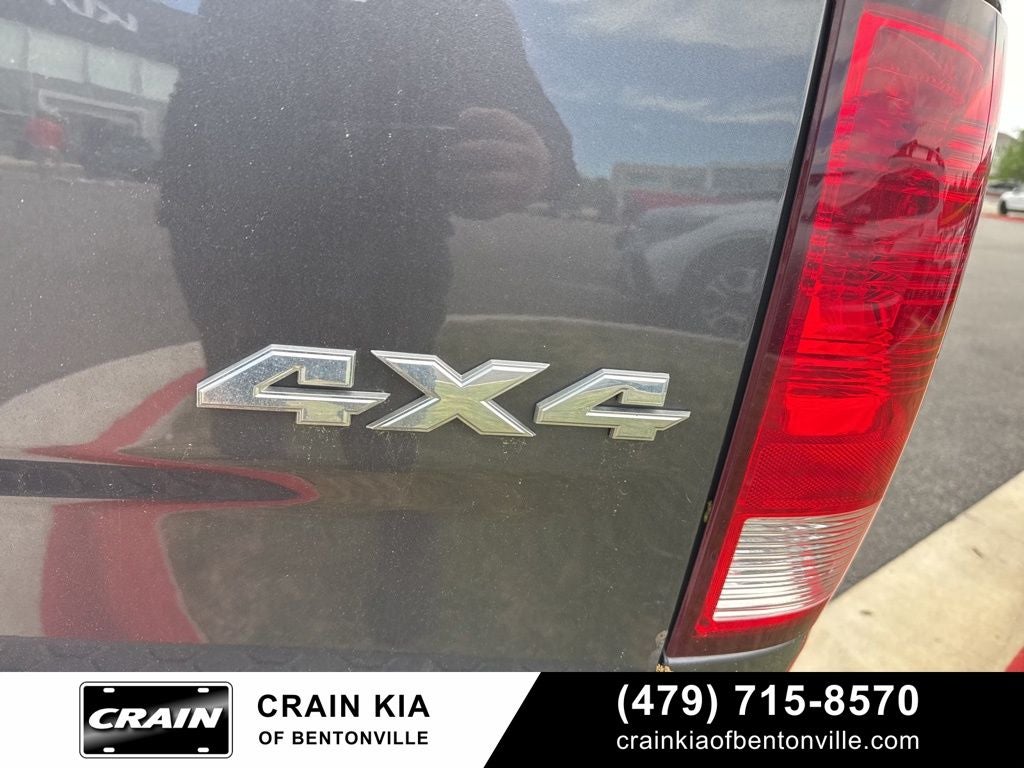 2018 RAM 1500 Express - 4WD / LIFTED!