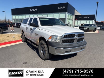 2014 RAM 1500 Tradesman - WHOLESALE / AS-IS / 4WD