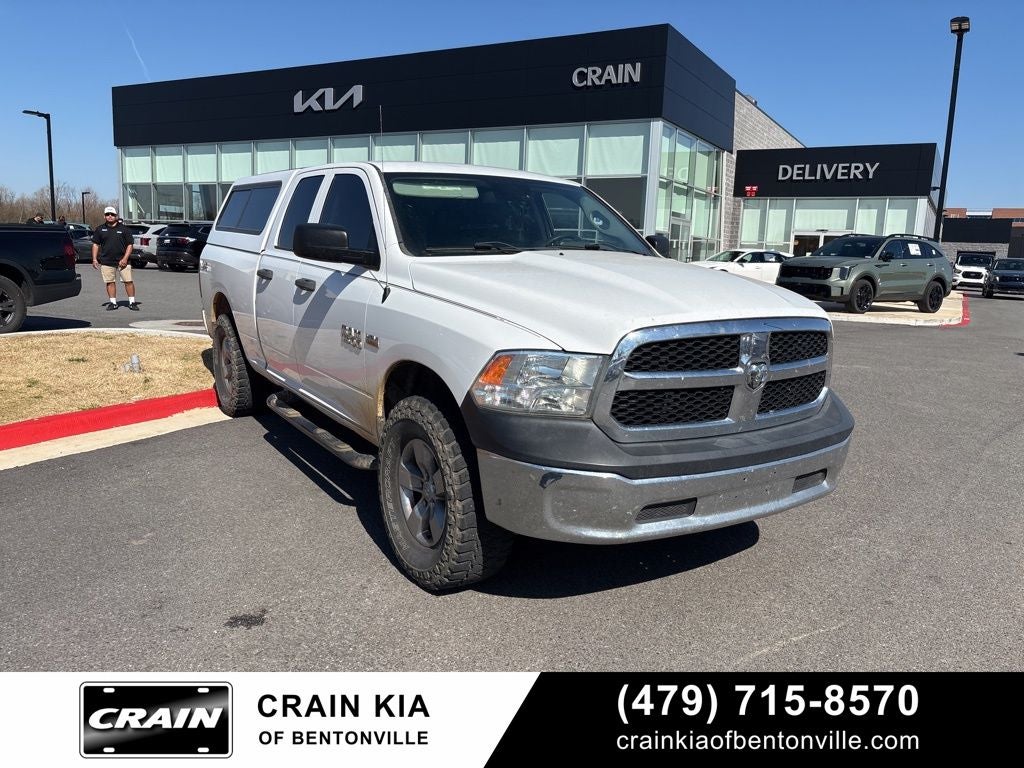 2014 RAM 1500 Tradesman - WHOLESALE / AS-IS / 4WD