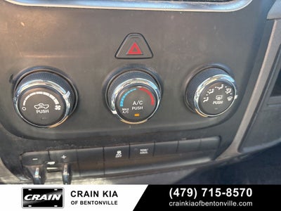 2014 RAM 1500 Tradesman - WHOLESALE / AS-IS / 4WD