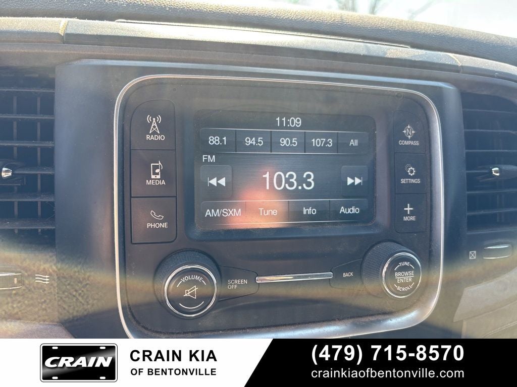 2014 RAM 1500 Tradesman - WHOLESALE / AS-IS / 4WD