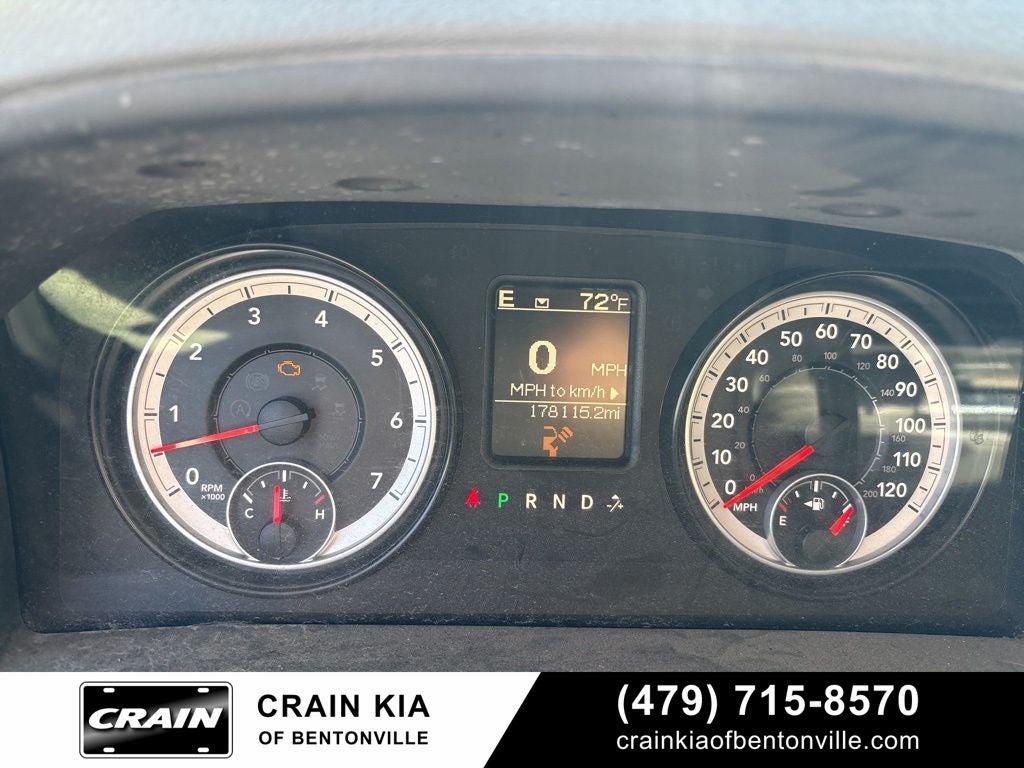 2014 RAM 1500 Tradesman - WHOLESALE / AS-IS / 4WD