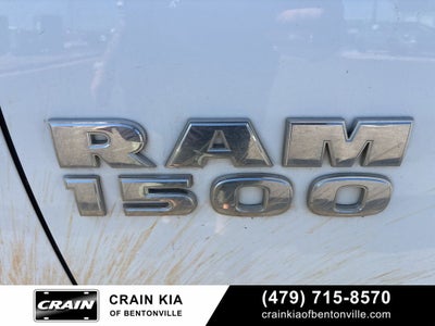 2014 RAM 1500 Tradesman - WHOLESALE / AS-IS / 4WD