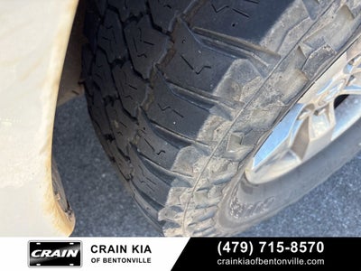 2014 RAM 1500 Tradesman - WHOLESALE / AS-IS / 4WD