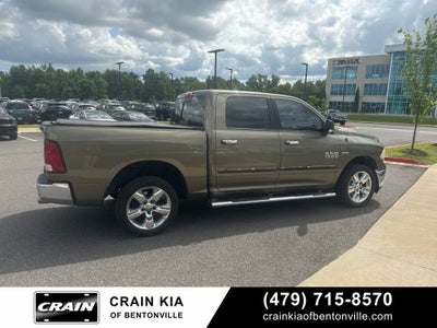 2013 RAM 1500 Big Horn - 4WD