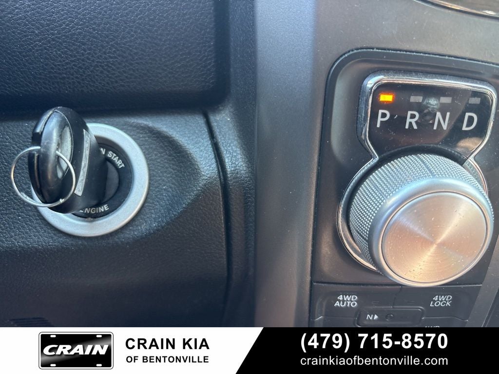 2018 RAM 1500 Sport - 4WD / CLEAN CARFAX