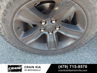 2018 RAM 1500 Sport - 4WD / CLEAN CARFAX