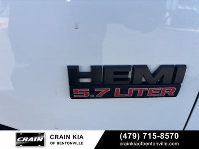 2018 RAM 1500 Sport - 4WD / CLEAN CARFAX