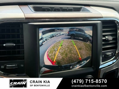 2015 RAM 1500 Laramie - 4WD / SUNROOF