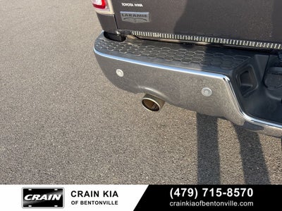 2015 RAM 1500 Laramie - 4WD / SUNROOF