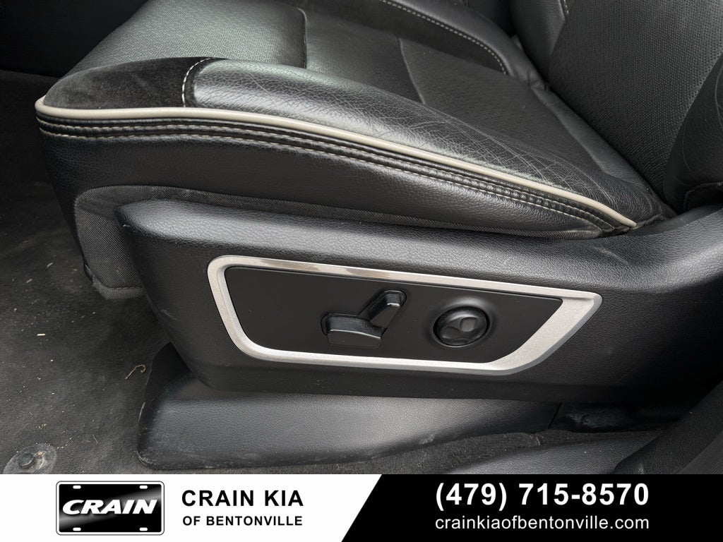 2020 RAM 1500 Laramie - CLEAN CARFAX