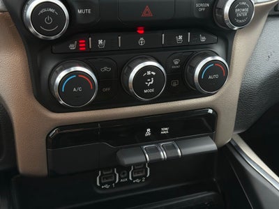 2020 RAM 1500 Laramie - CLEAN CARFAX