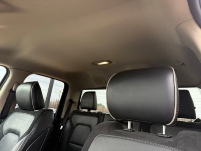 2020 RAM 1500 Laramie - CLEAN CARFAX