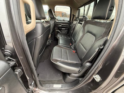 2020 RAM 1500 Laramie - CLEAN CARFAX