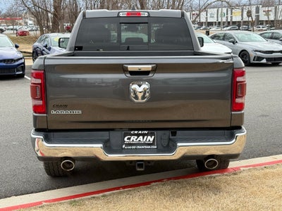 2020 RAM 1500 Laramie - CLEAN CARFAX