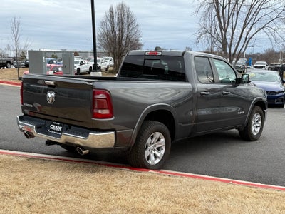 2020 RAM 1500 Laramie - CLEAN CARFAX
