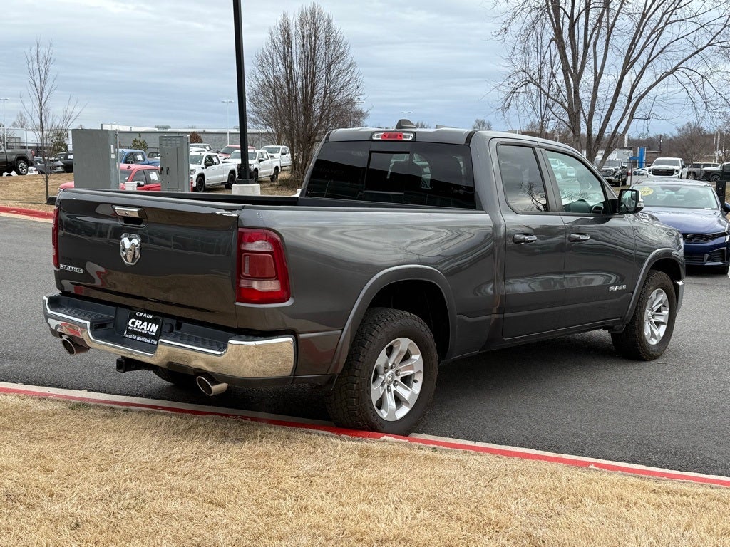2020 RAM 1500 Laramie - CLEAN CARFAX