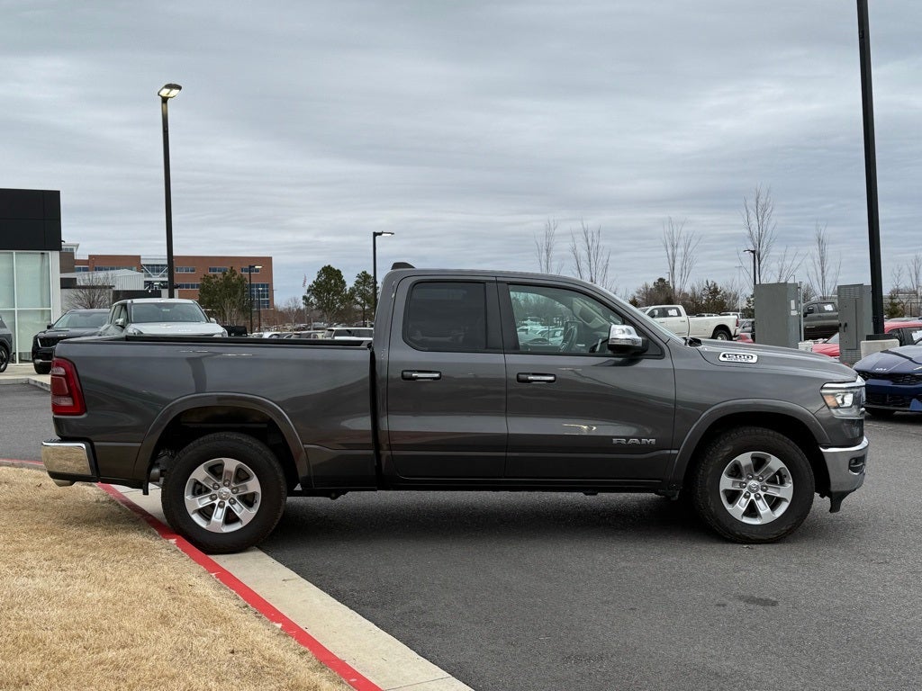 2020 RAM 1500 Laramie - CLEAN CARFAX