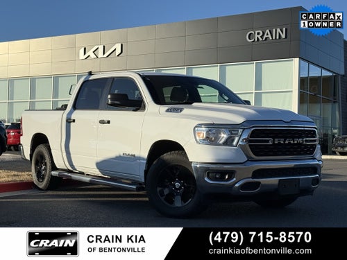 2023 RAM 1500 Big Horn/Lone Star - CLEAN CARFAX / ONE OWNER