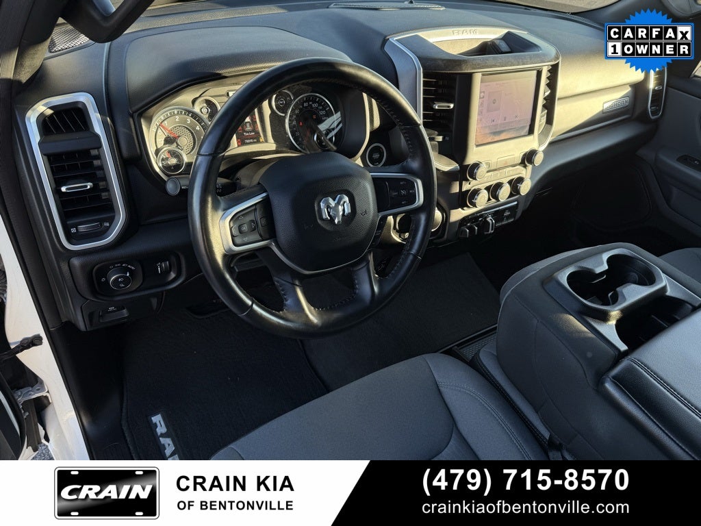 2023 RAM 1500 Big Horn/Lone Star - CLEAN CARFAX / ONE OWNER
