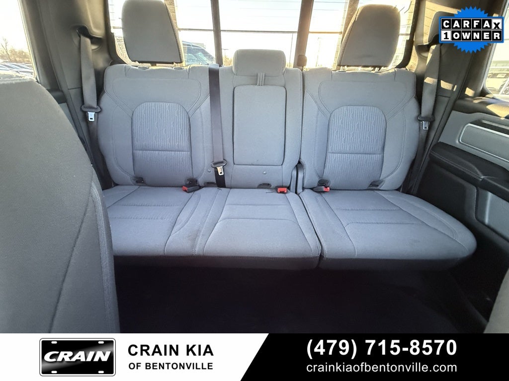 2023 RAM 1500 Big Horn/Lone Star - CLEAN CARFAX / ONE OWNER