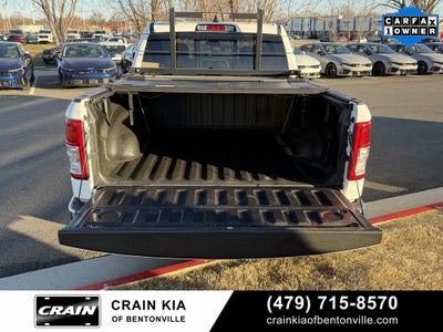 2023 RAM 1500 Big Horn/Lone Star - CLEAN CARFAX / ONE OWNER