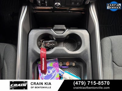 2025 RAM 1500 Big Horn/Lone Star - 4WD / PANORAMIC SUNROOF / ONE OWNER