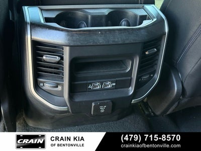 2019 RAM 1500 Big Horn/Lone Star - LIFTED! / CLEAN CARFAX / UPGRADED WHEELS & TIRES