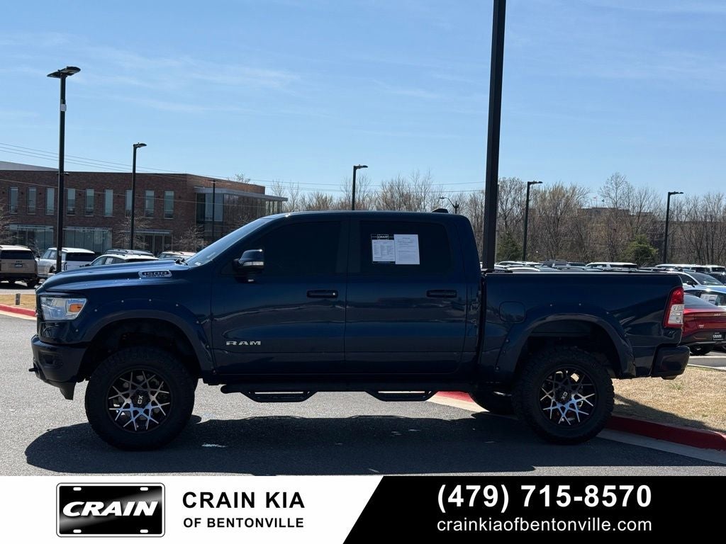 2019 RAM 1500 Big Horn/Lone Star - LIFTED! / CLEAN CARFAX / UPGRADED WHEELS & TIRES